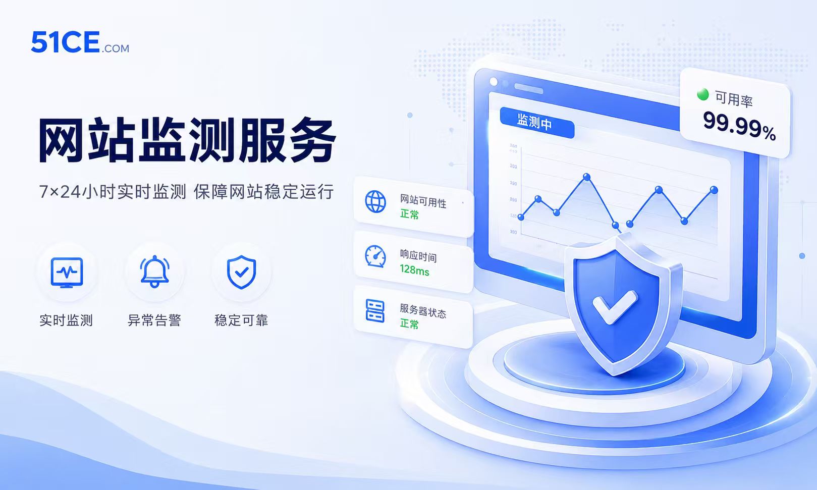 网站监测服务产品能力介绍