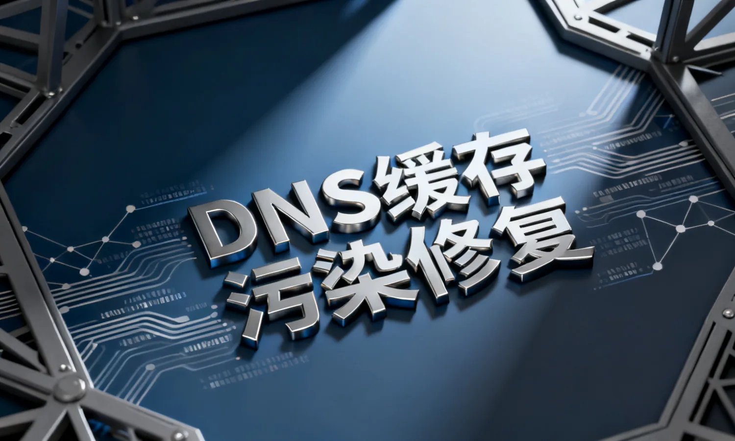 DNS缓存污染修复