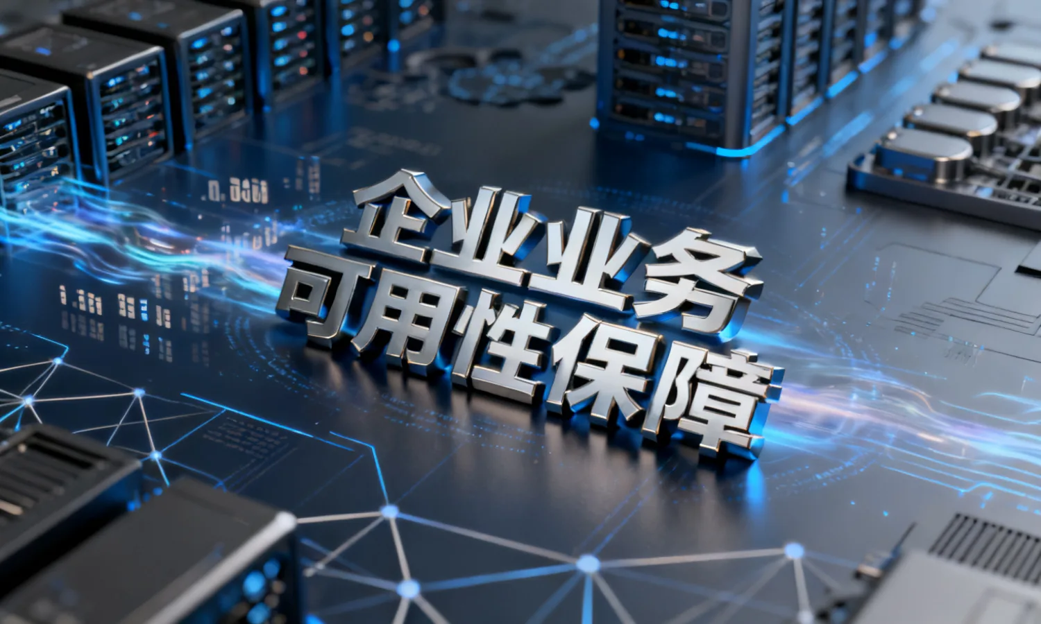 企业业务可用性保障