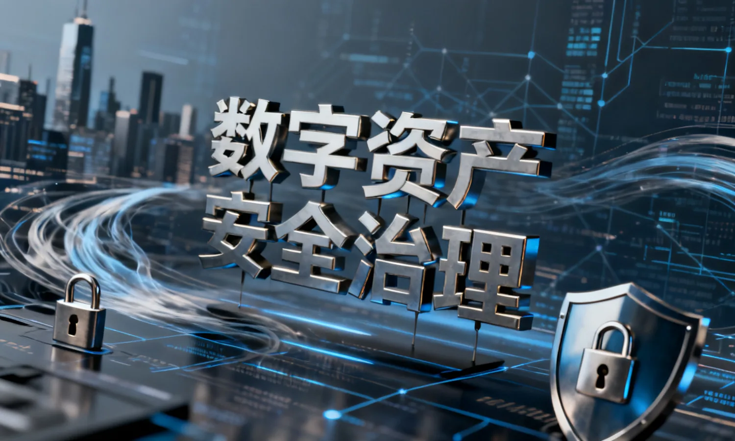 数字资产安全治理
