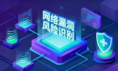 网络漏洞风险识别怎么做？