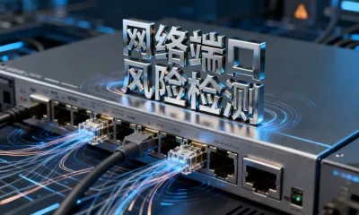 网络端口风险检测是什么？