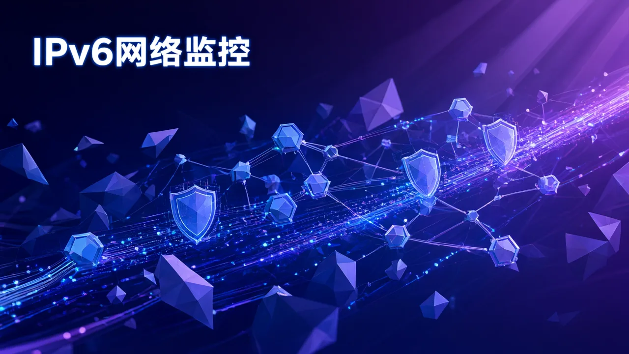 IPv6网络监控