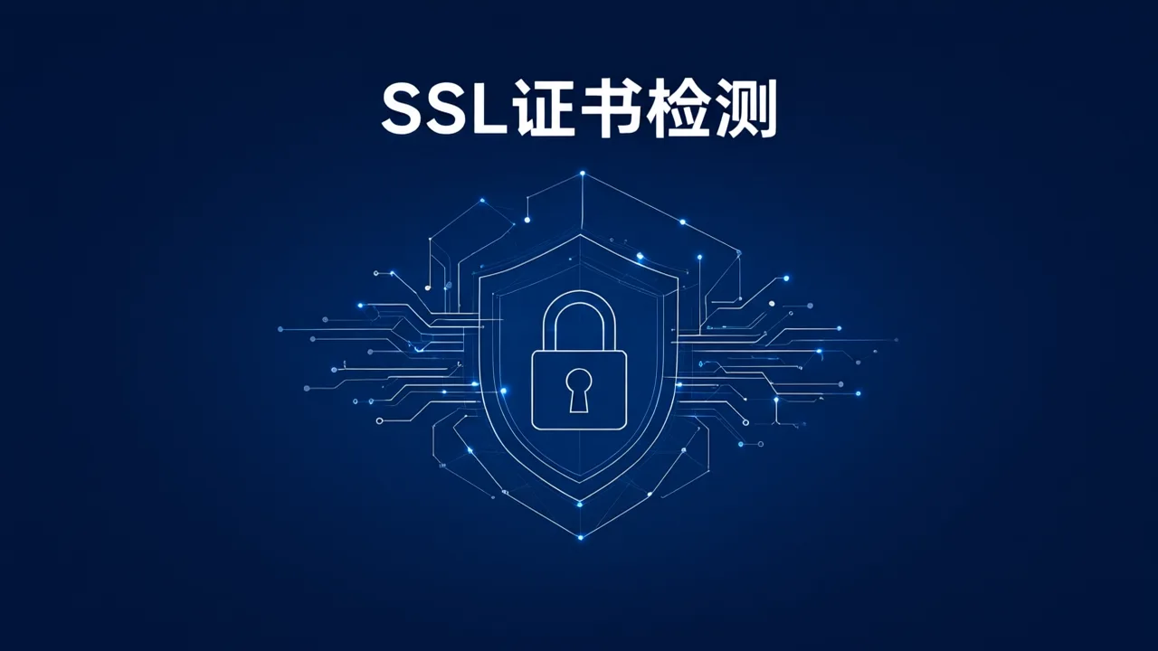 SSL证书检测