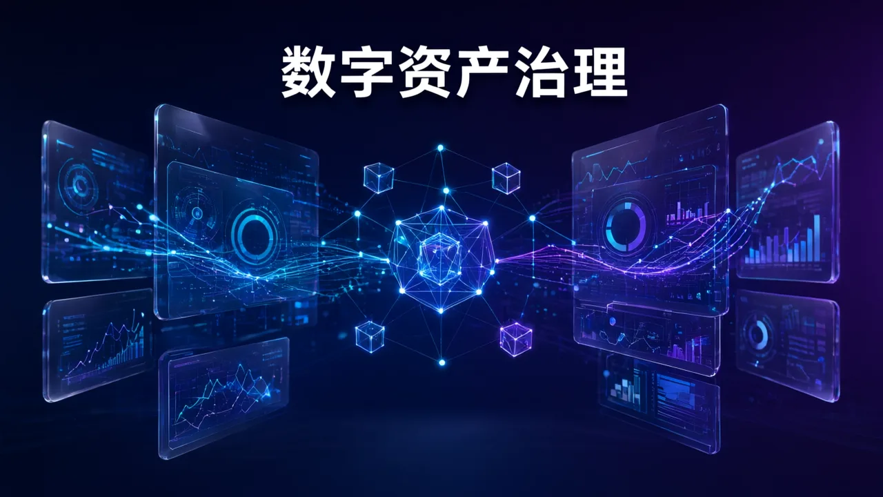 数字资产治理