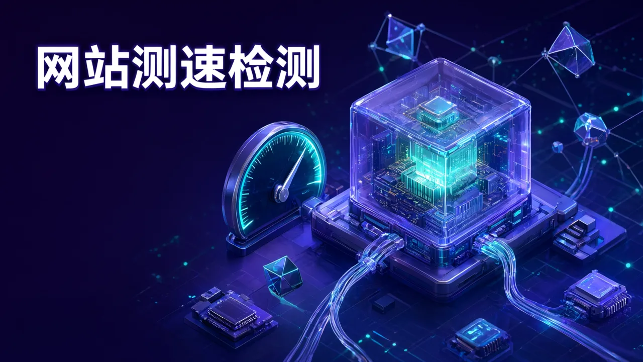 网站测速检测