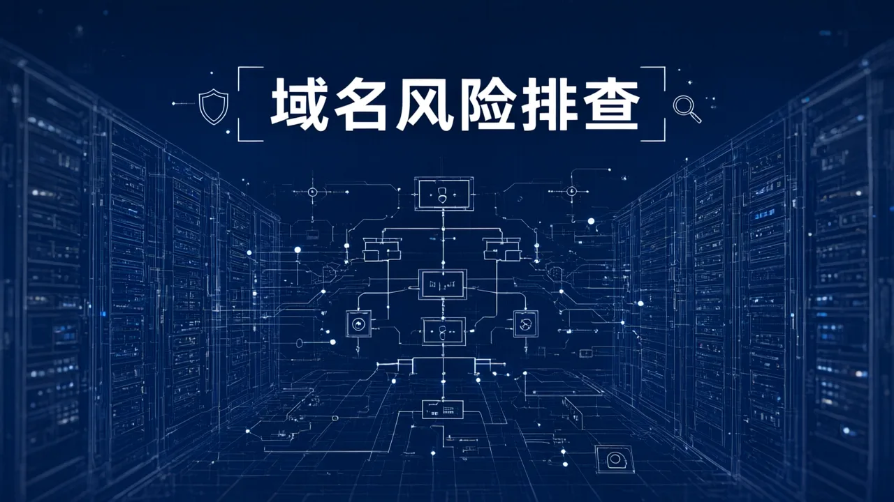 域名风险排查