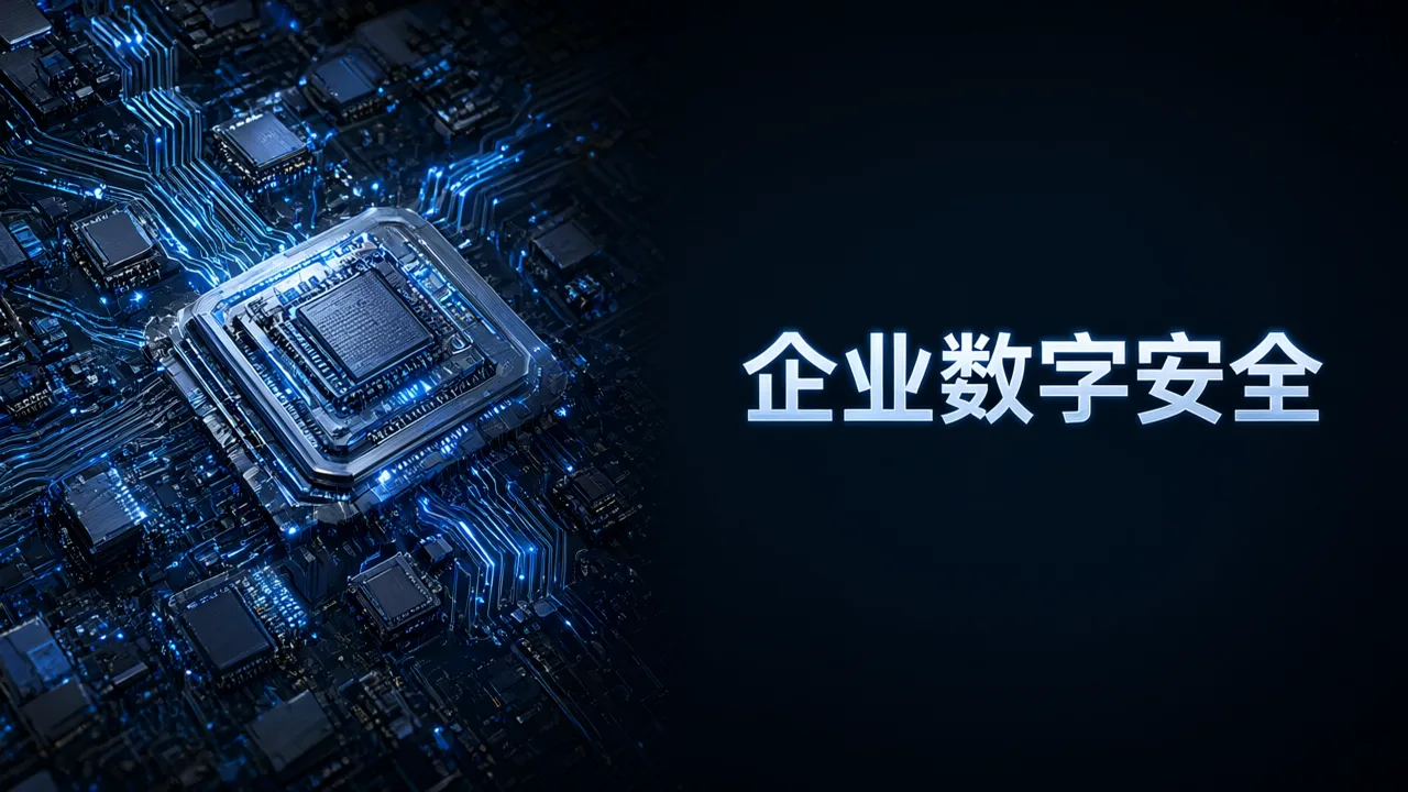 企业数字安全