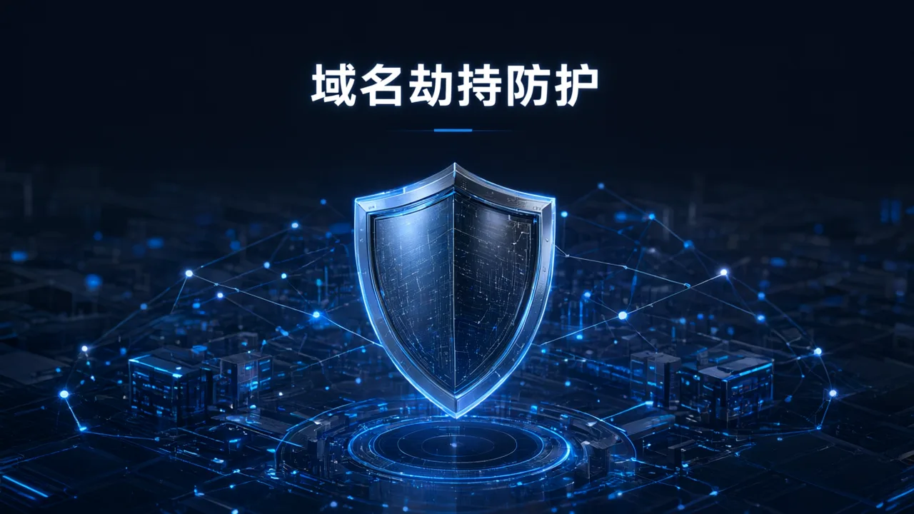 域名劫持防护