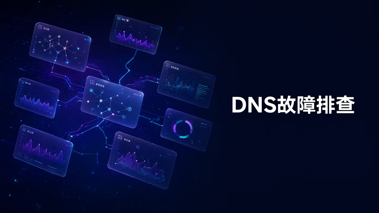 DNS故障排查