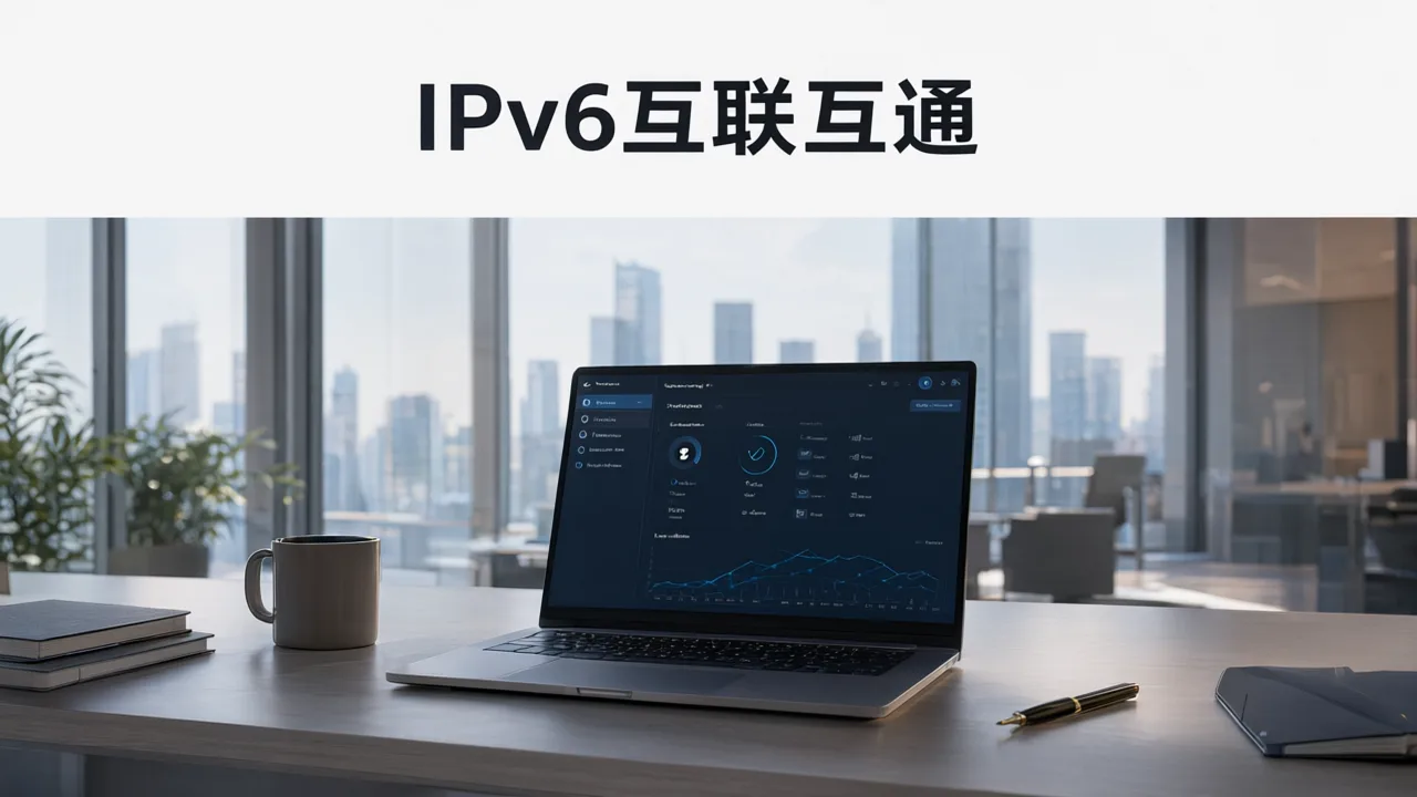 IPv6互联互通