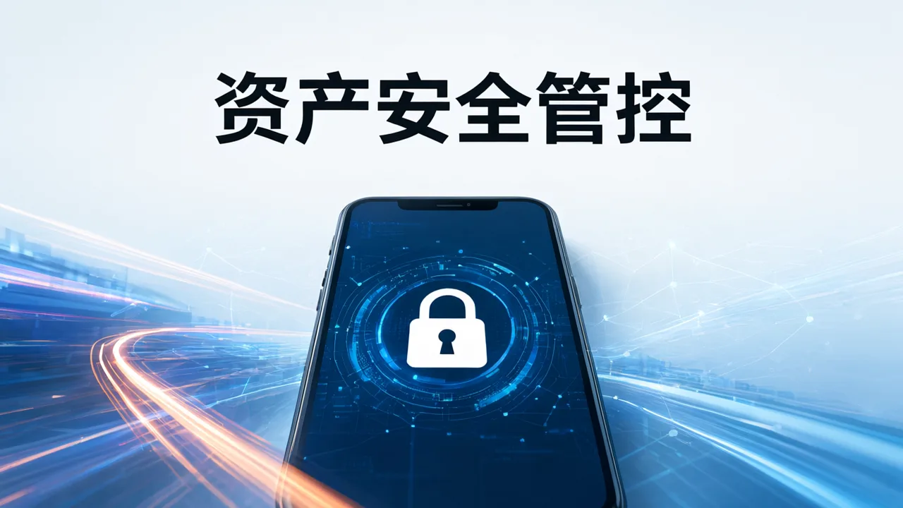 资产安全管控