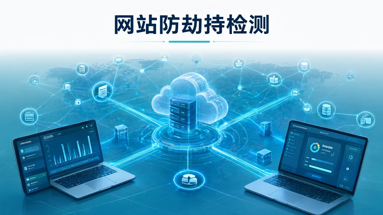 网站防劫持检测