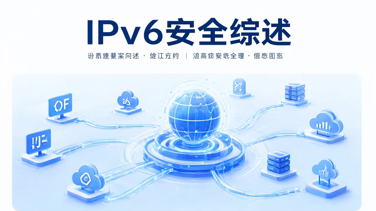 IPv6安全综述