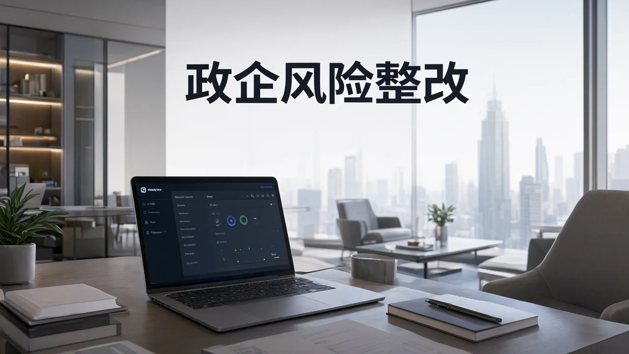 政企风险整改