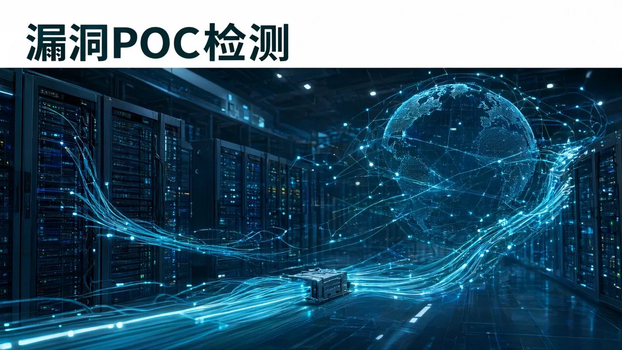 漏洞POC检测
