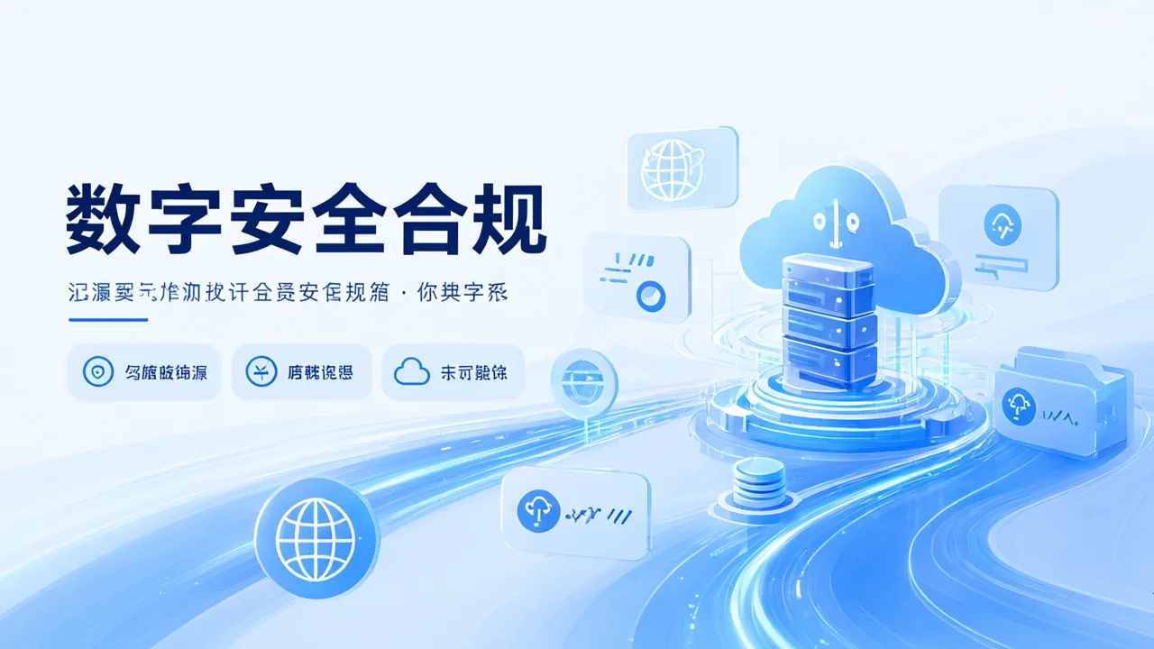 数字安全合规