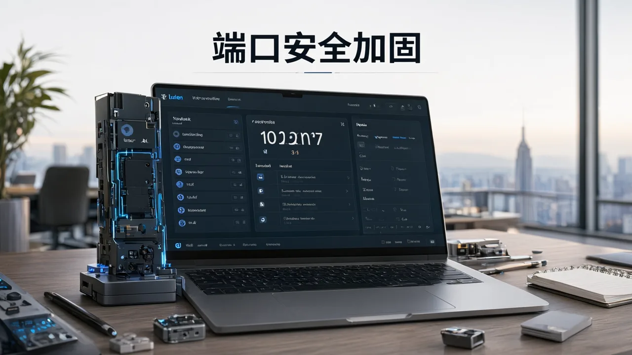 端口安全加固