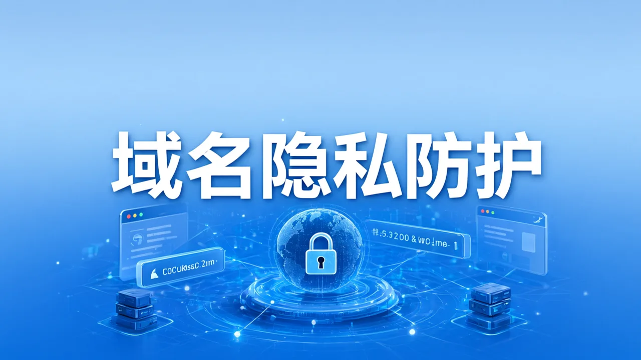 域名隐私防护
