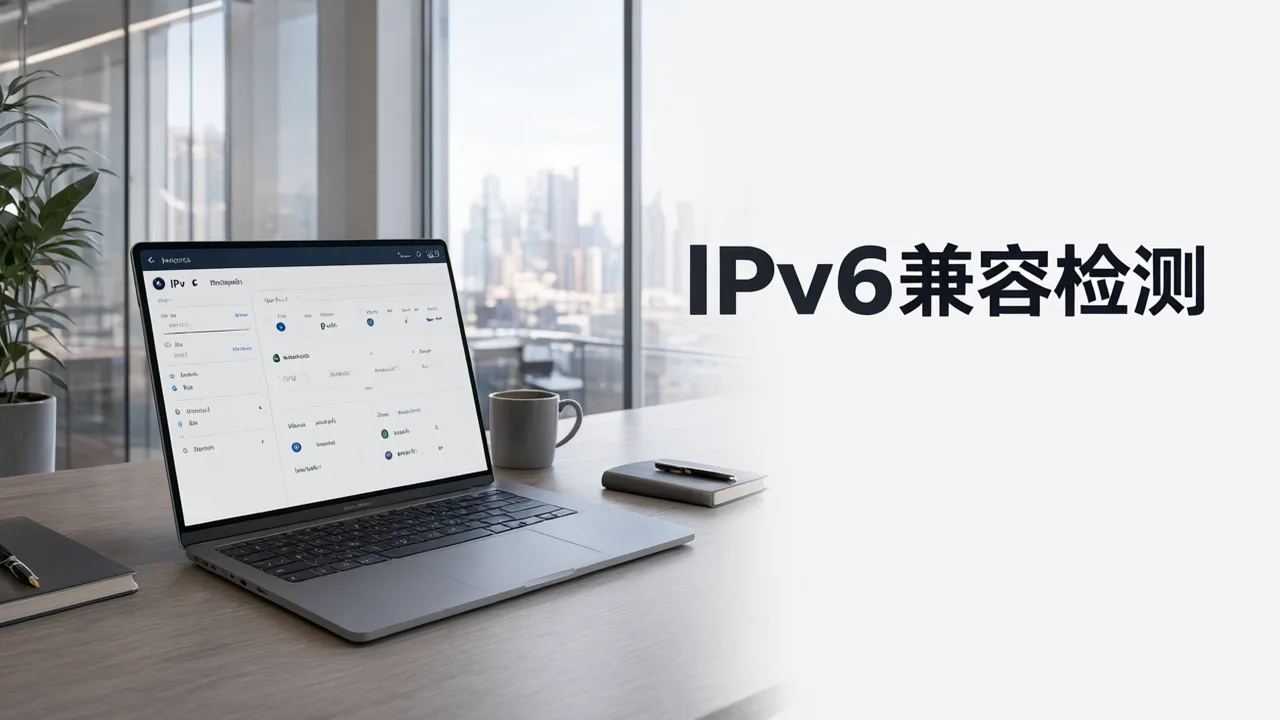 IPv6兼容检测