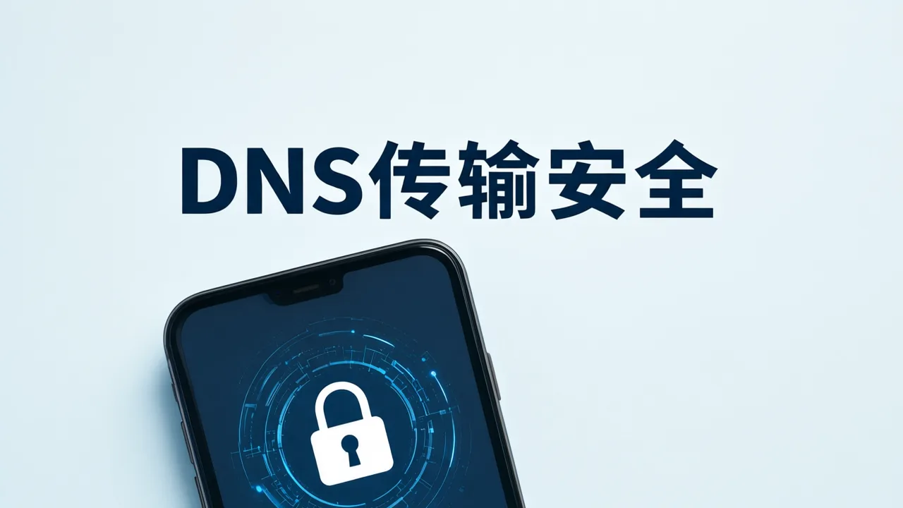 DNS传输安全