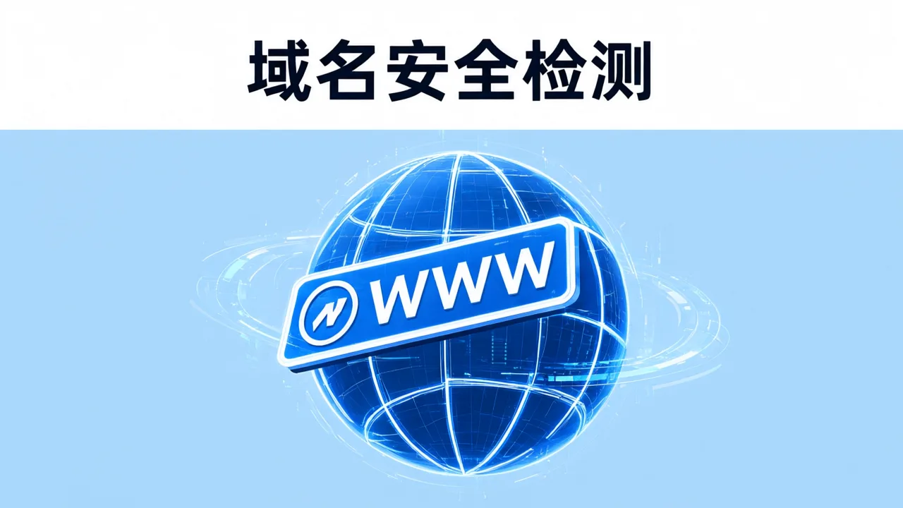 域名安全检测