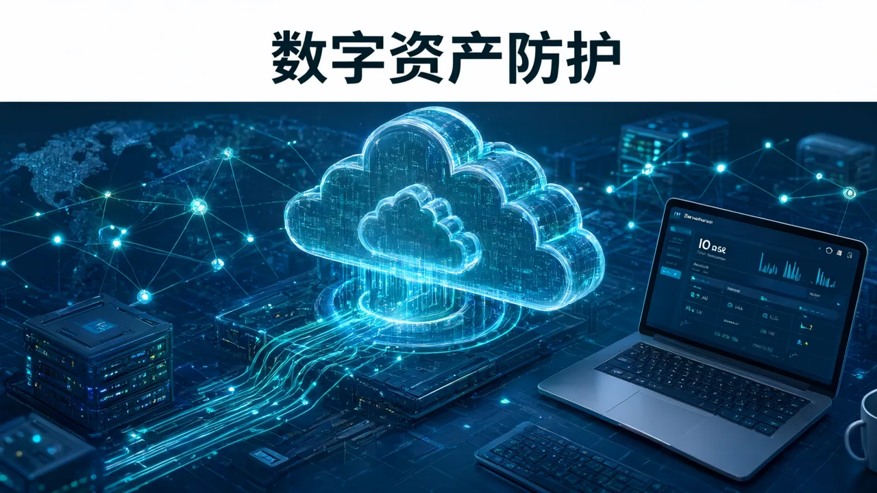数字资产防护
