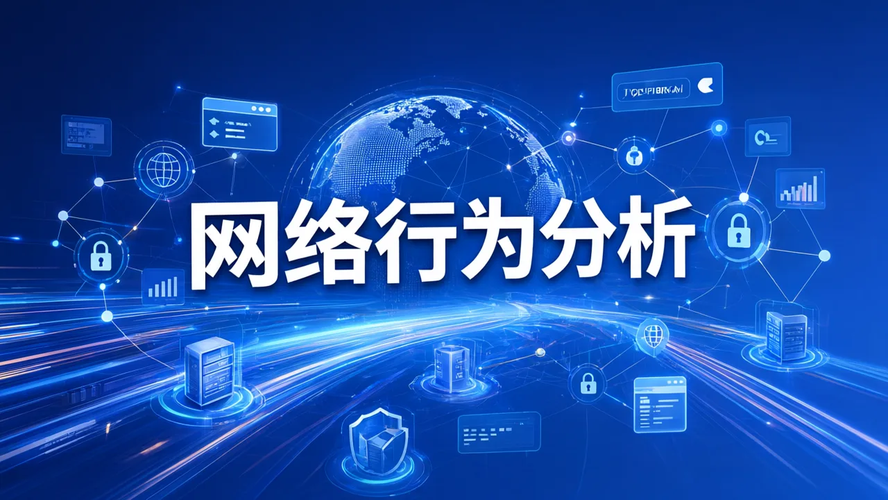 网络行为分析