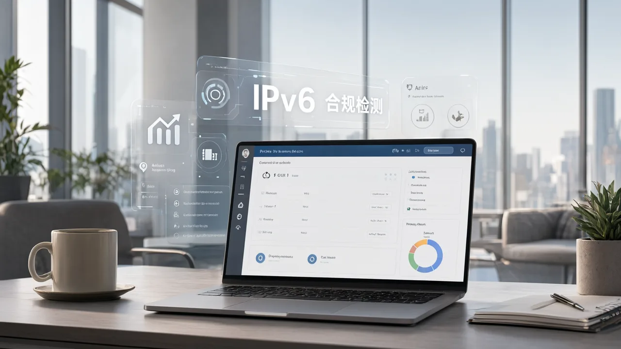 IPv6合规检测