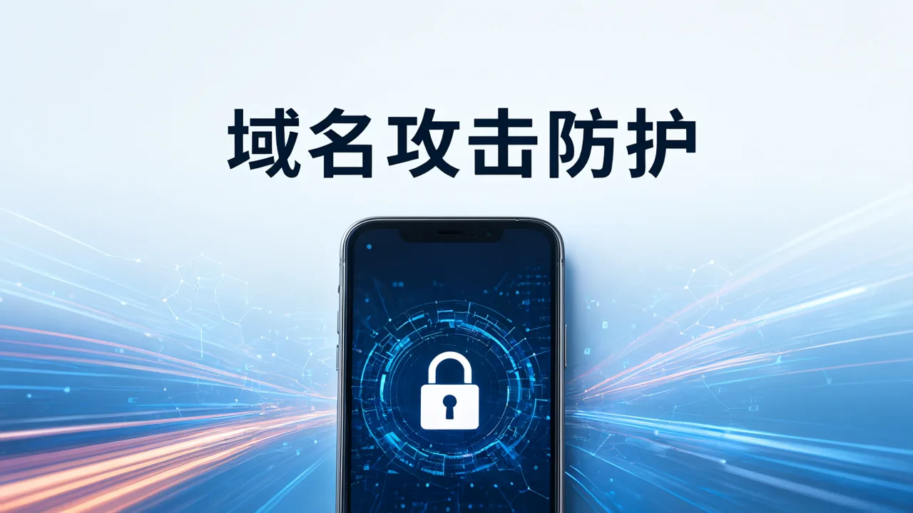 域名攻击防护