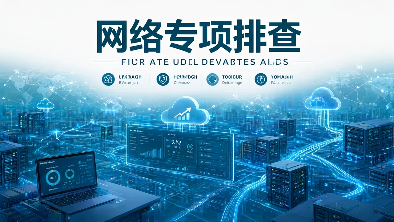 网络专项排查