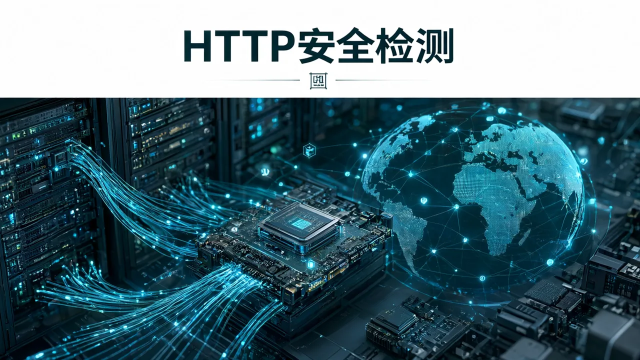 HTTP安全检测