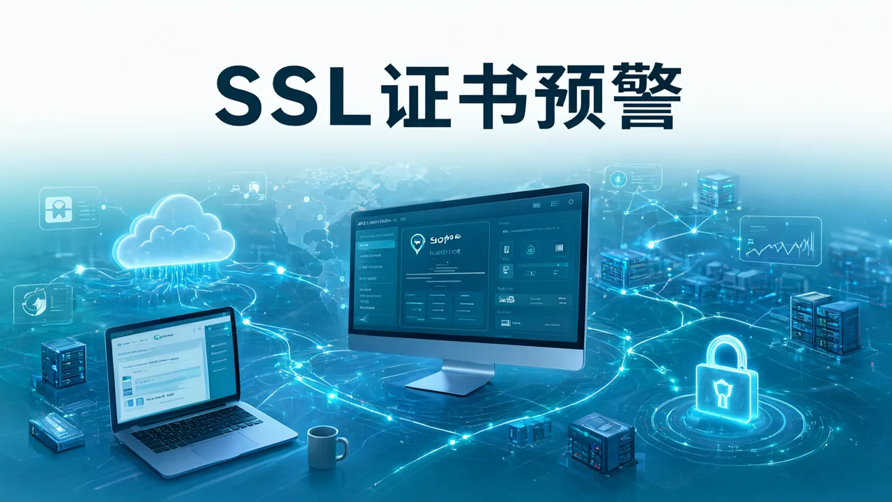 SSL证书预警
