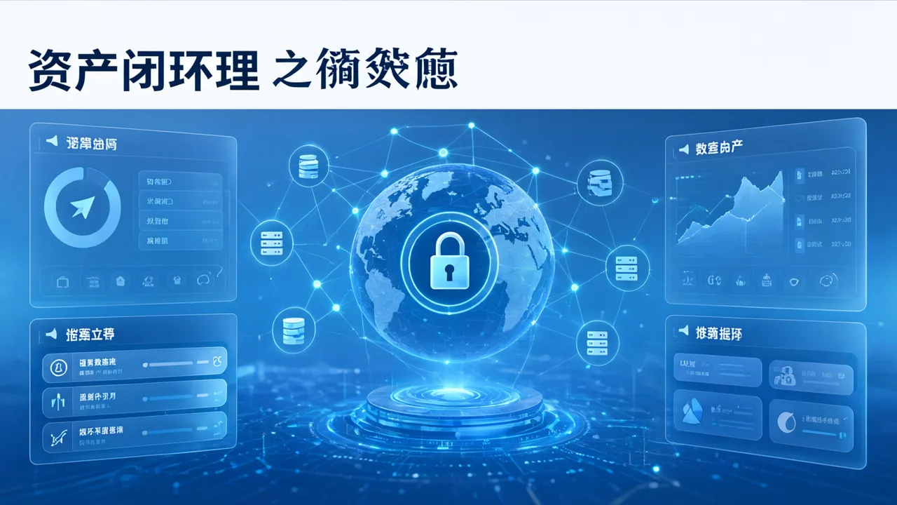 资产闭环治理