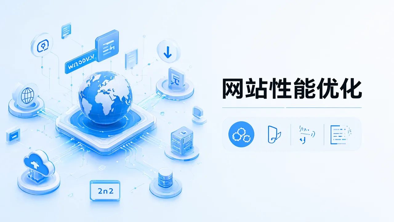 网站性能优化