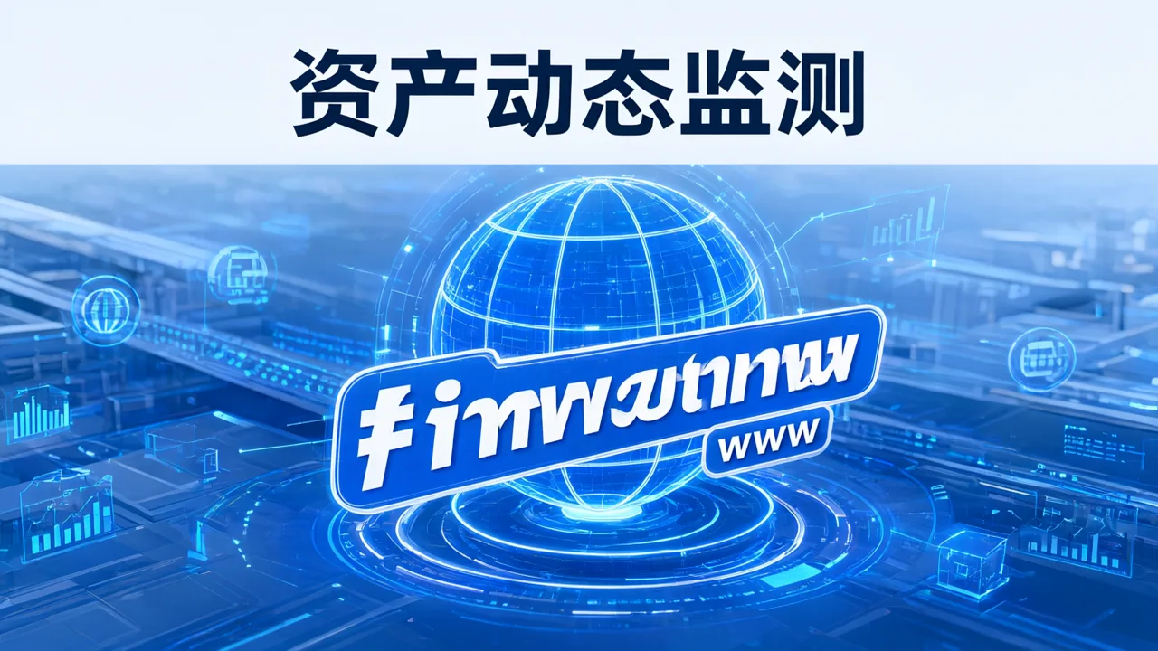 资产动态监测