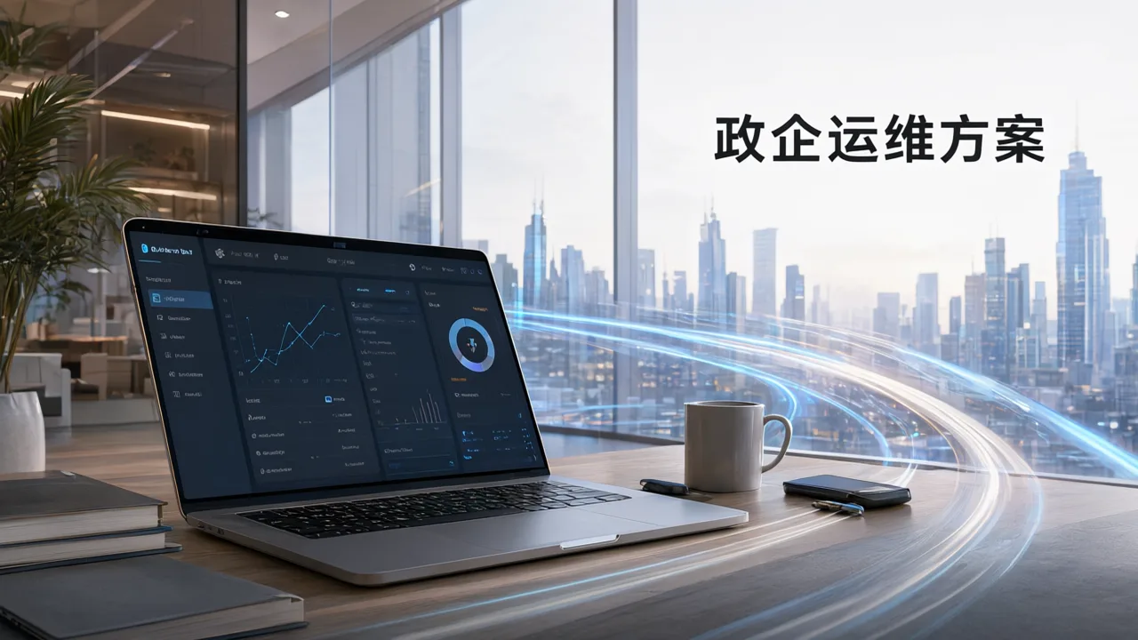 政企运维方案