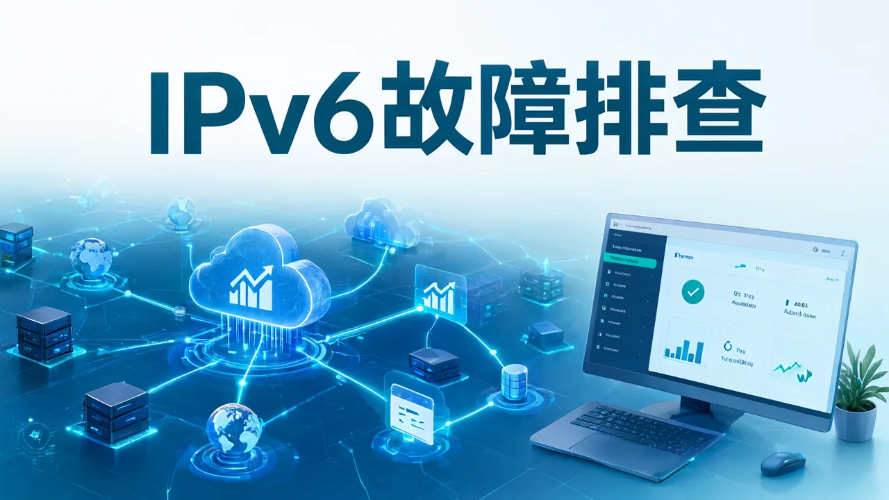 IPv6故障排查