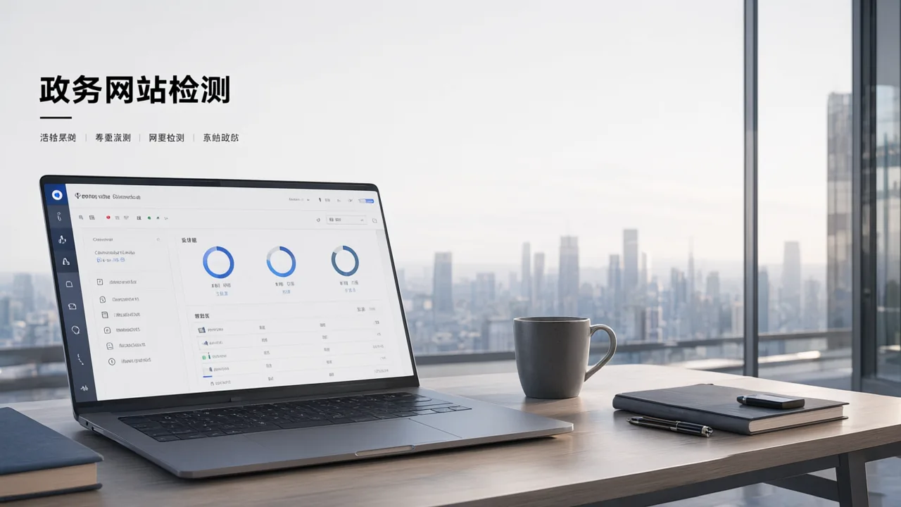 政务网站检测