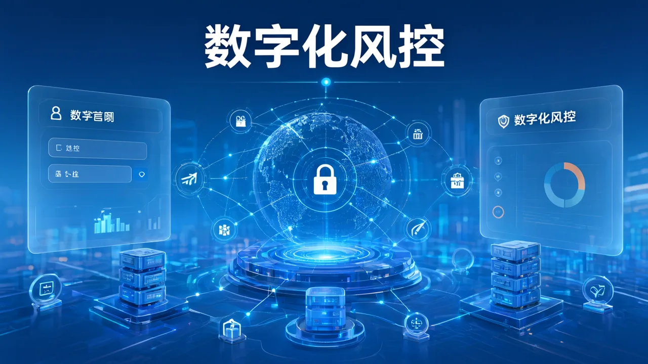 数字化风控