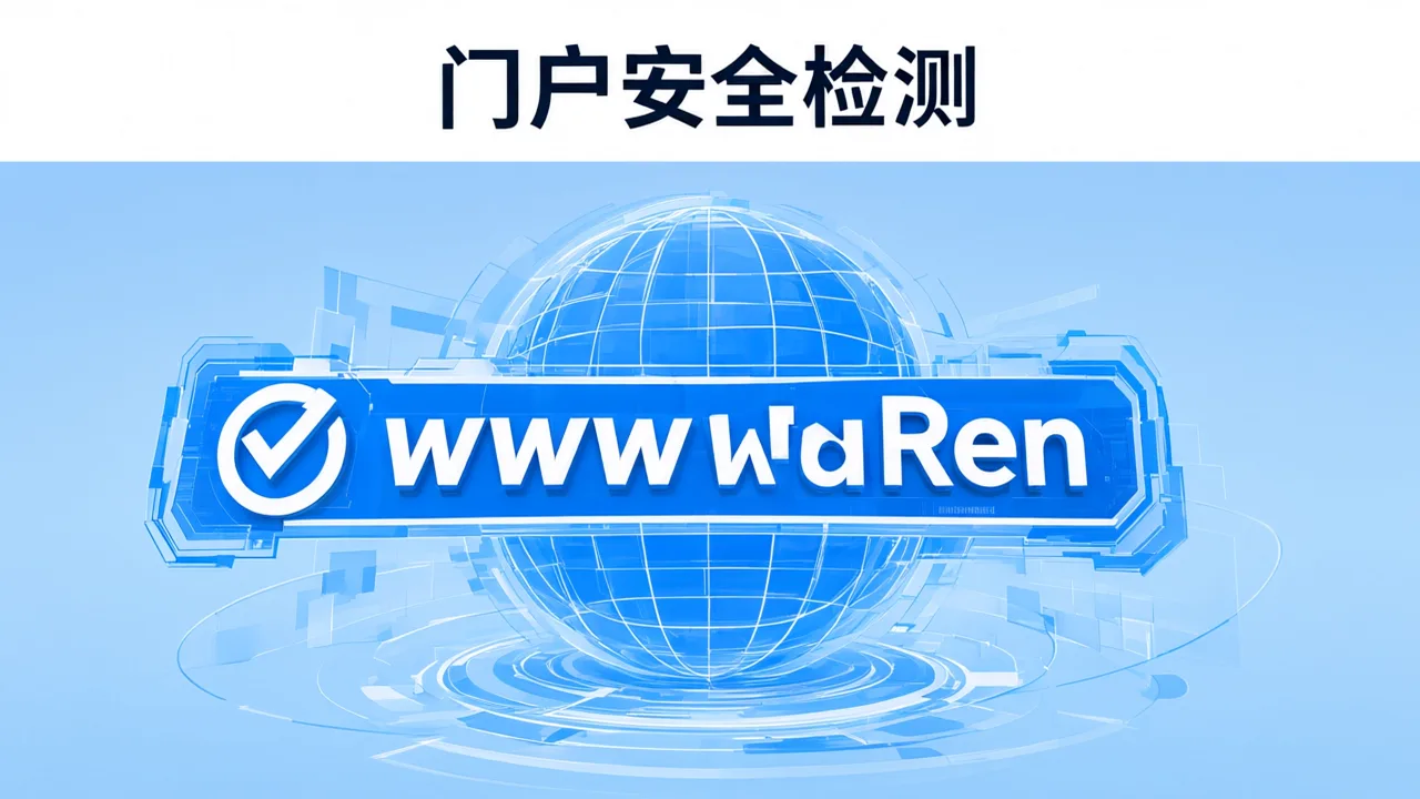 门户安全检测