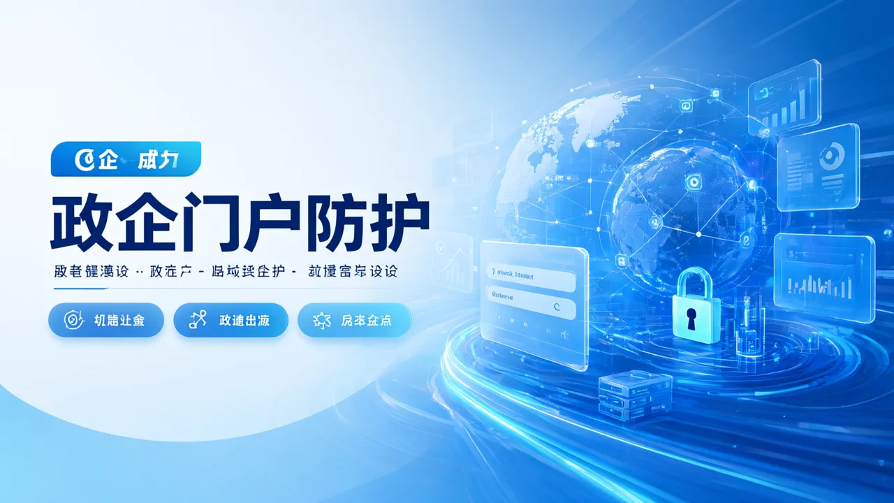 政企门户防护