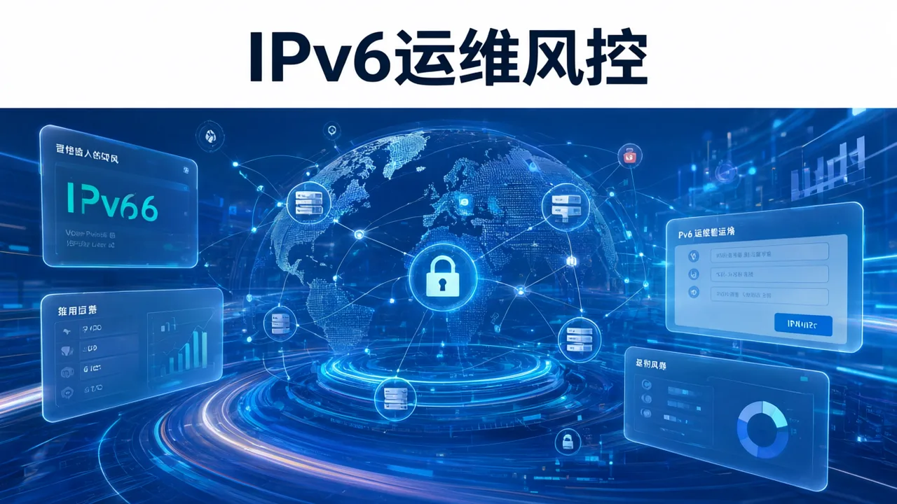 IPv6运维风控
