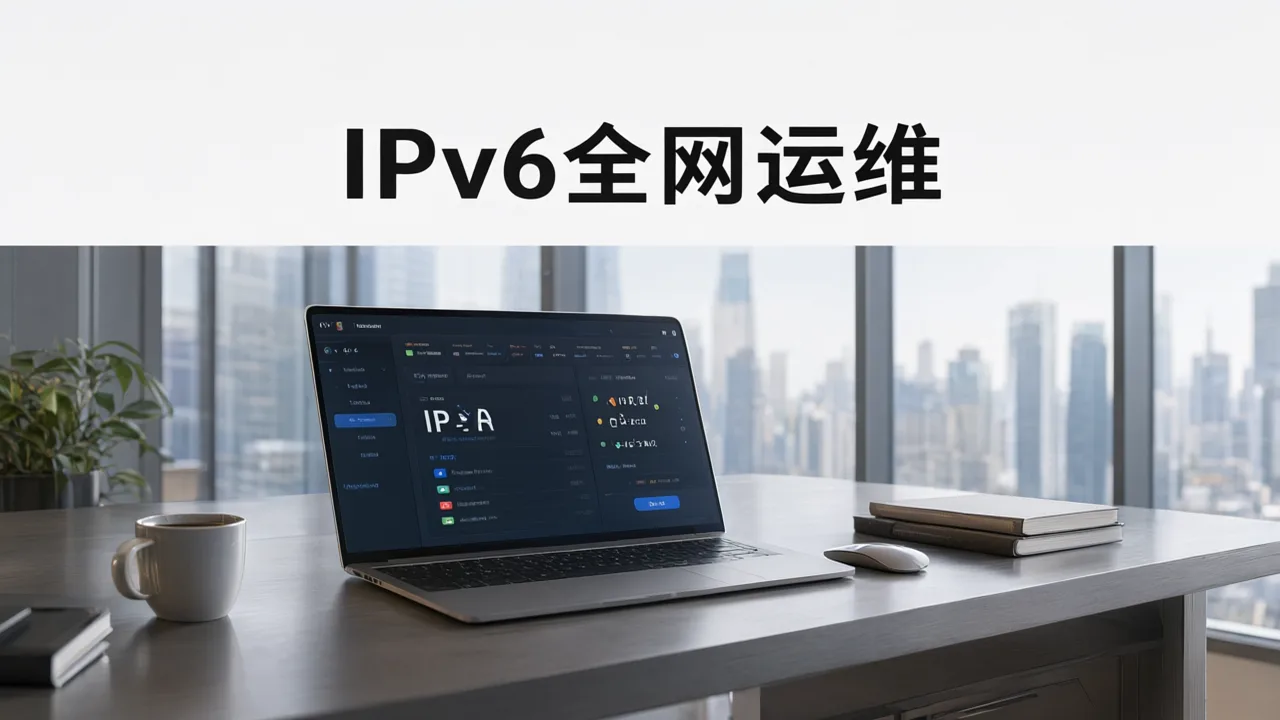 IPv6全网运维
