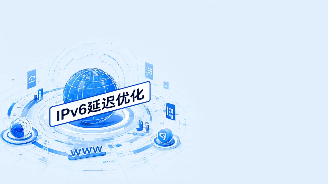 IPv6延迟优化