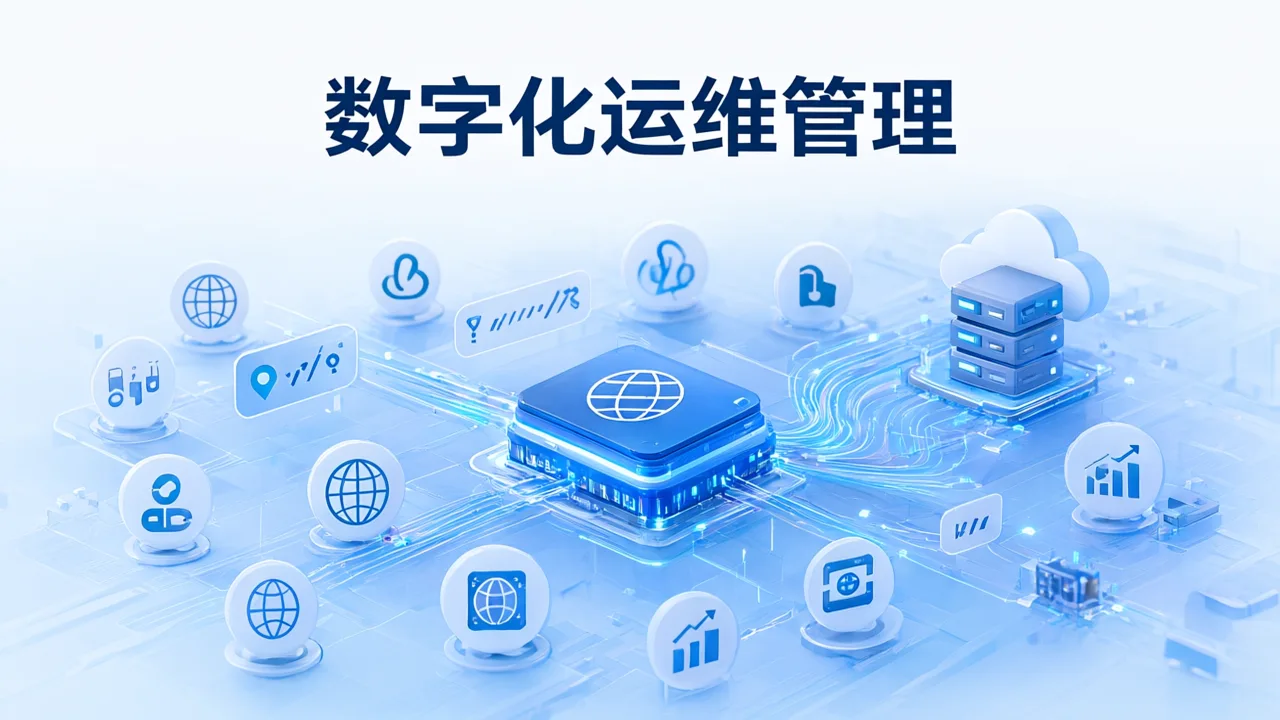 数字化运维管理