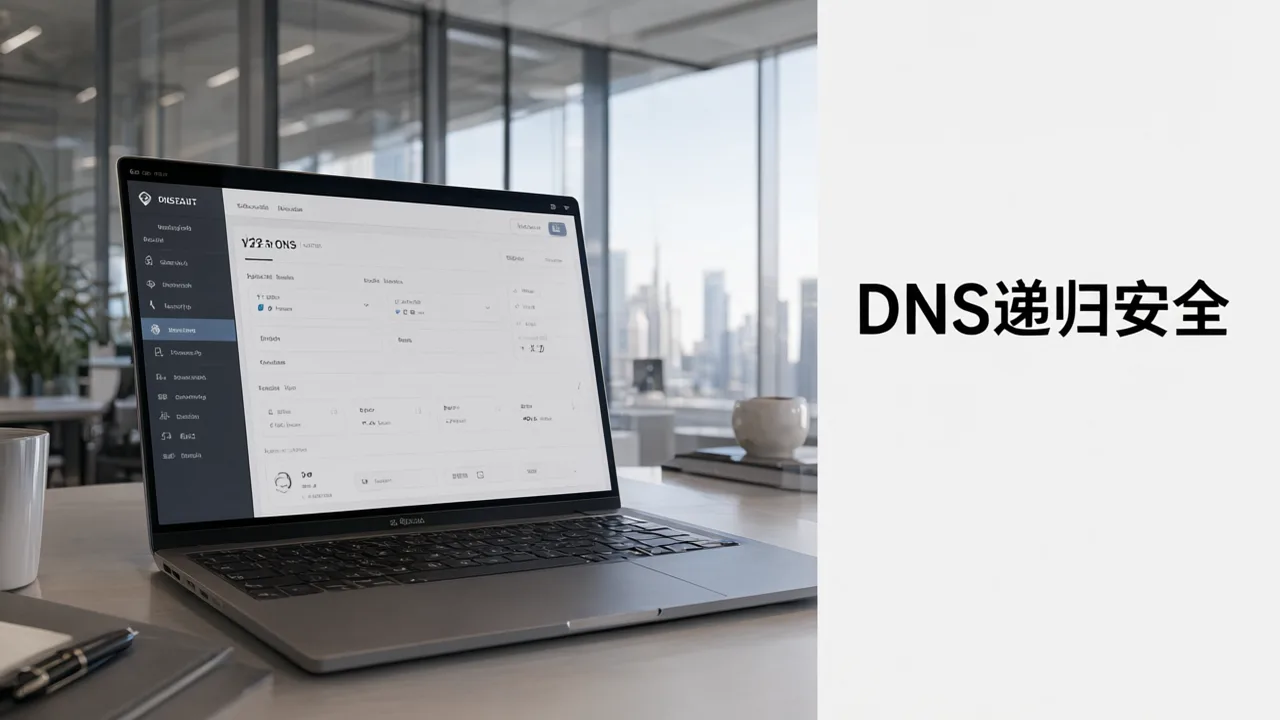 DNS递归安全