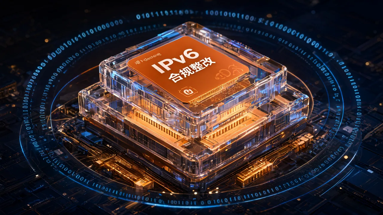 IPv6合规整改