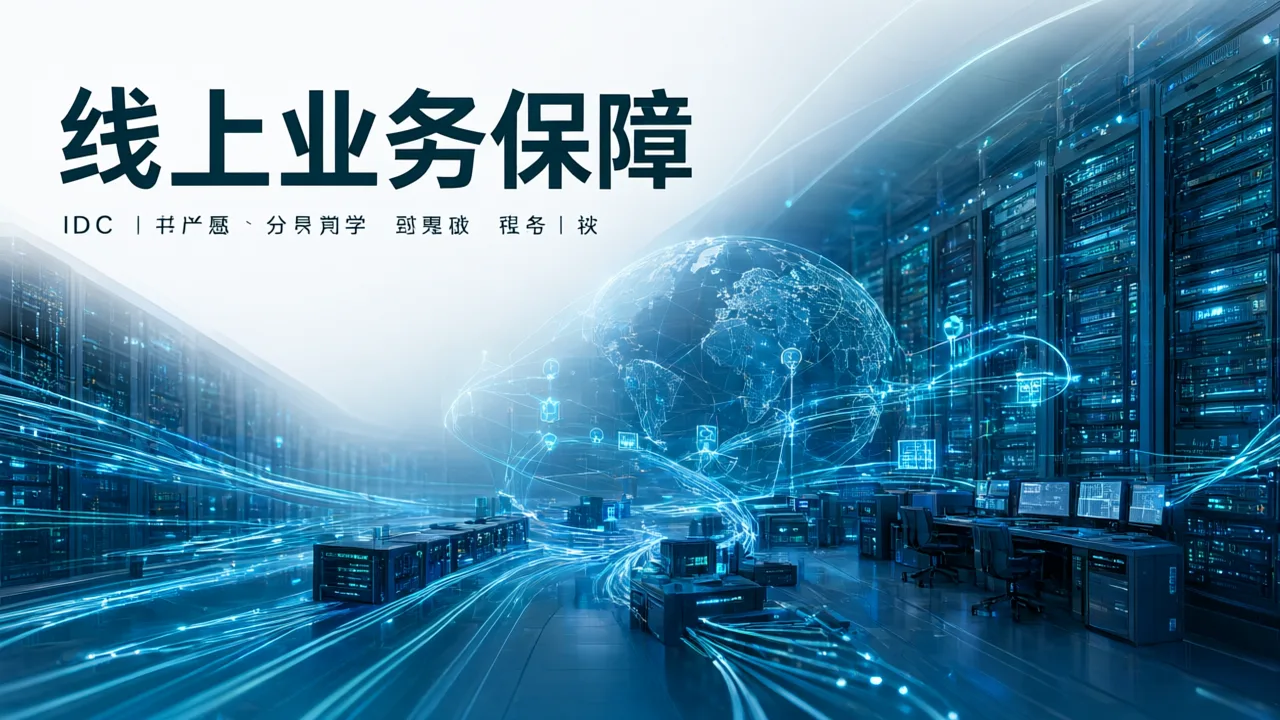 线上业务保障