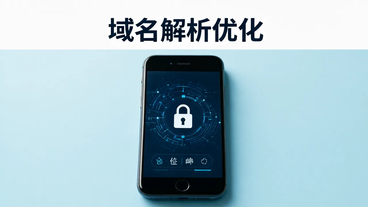 域名解析优化